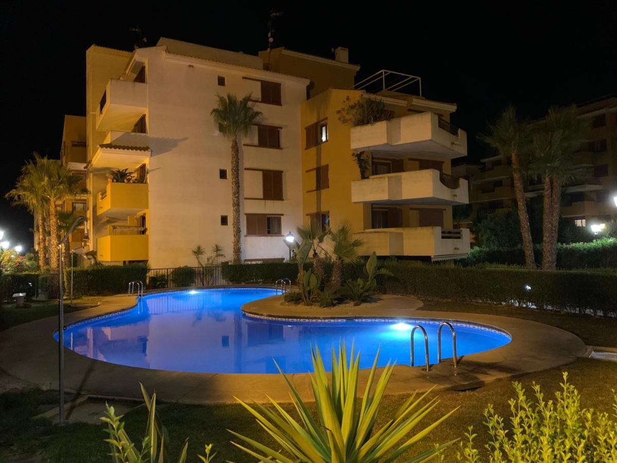 Torrevieja 200M From Sea Punta Prima Apartment Alicante Exterior photo